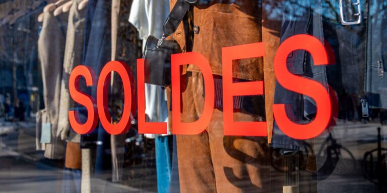 Derniers jours pour profiter des soldes d&rsquo;été en France