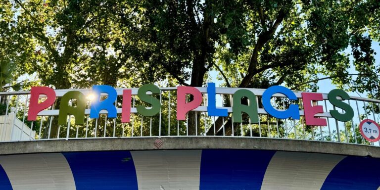 Des plages éphémères gratuites et des zones de baignade naturelles rouvrent à Paris pour l&rsquo;été
