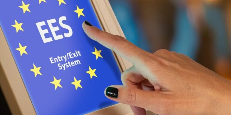 EES : 44 000 personnes se sont vu refuser l&rsquo;entrée dans l&rsquo;UE depuis son lancement
