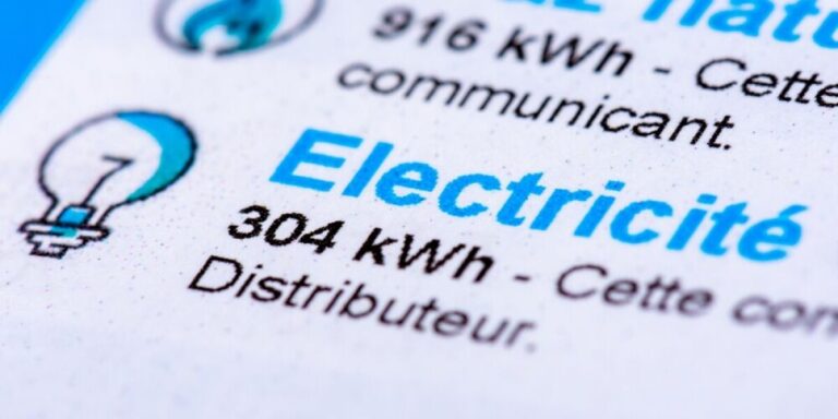 Factures d&rsquo;électricité : le gouvernement français annonce une hausse de 2,5% des factures réglementées