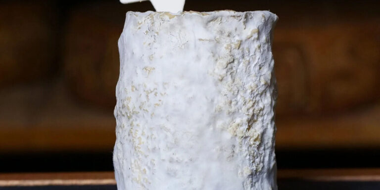 Fromage artisanal du mois et spécialité provençale soupe au pistou