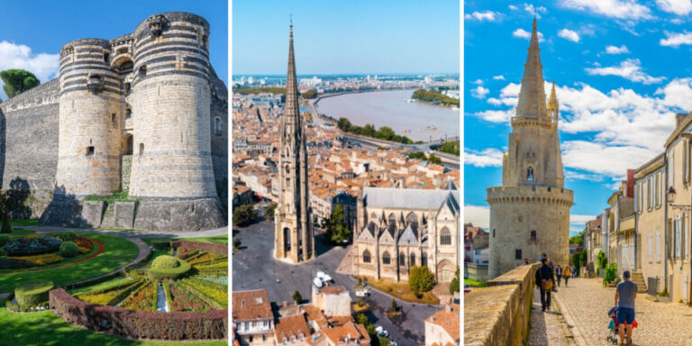 L’Ouest de la France en tête du nouveau classement des endroits où il fait bon vivre en France
