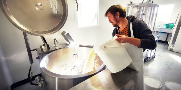 La laiterie française conquiert les cœurs avec son riz au lait bio