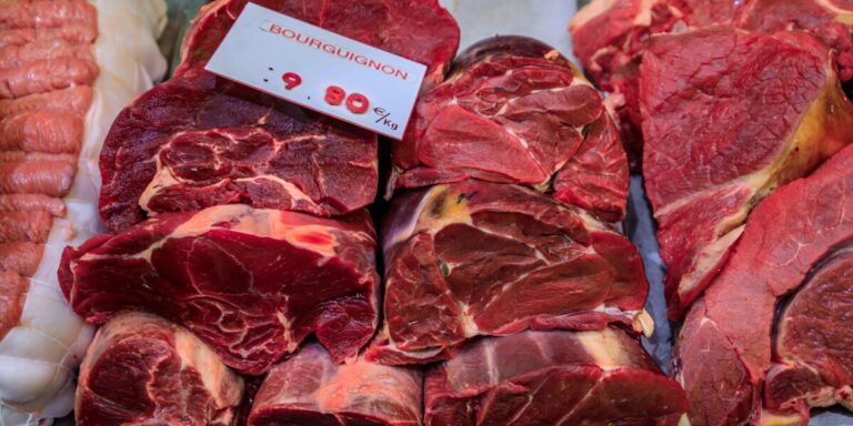 Le bœuf français est trop dur et c&rsquo;est pourquoi