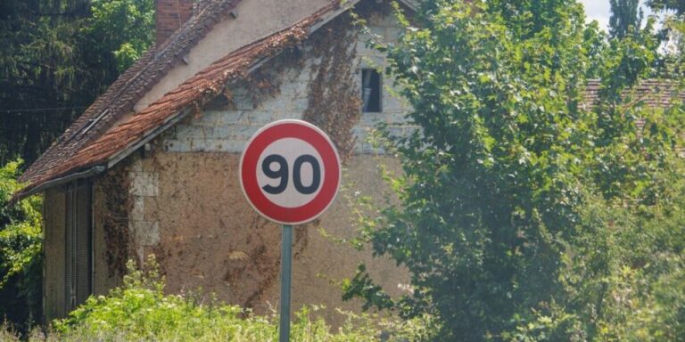 Le département de Normandie s&rsquo;oppose à la décision de justice de maintenir la limitation de vitesse à 90 km/h