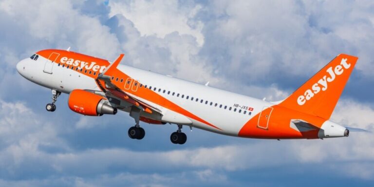 Le personnel de cabine d&rsquo;EasyJet en France dépose un préavis de grève
