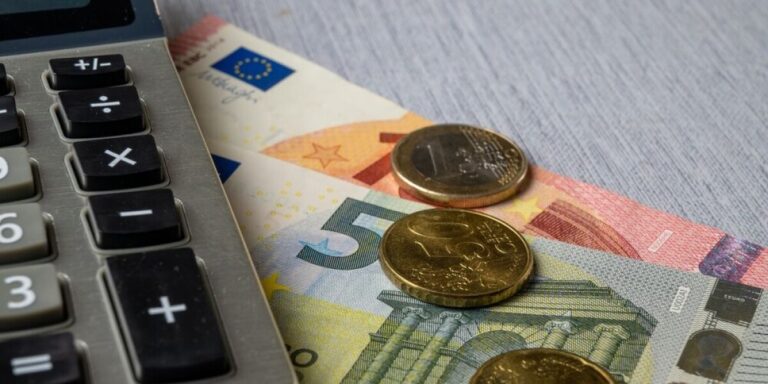 Le taux d’inflation en France diminue et reste inférieur à la moyenne de l’UE