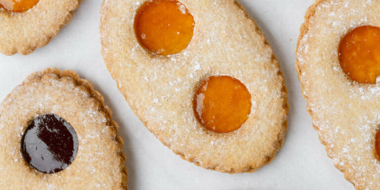 Les Lunettes de Romans : la gourmandise biscuitée française qui ravive les souvenirs d&rsquo;enfance