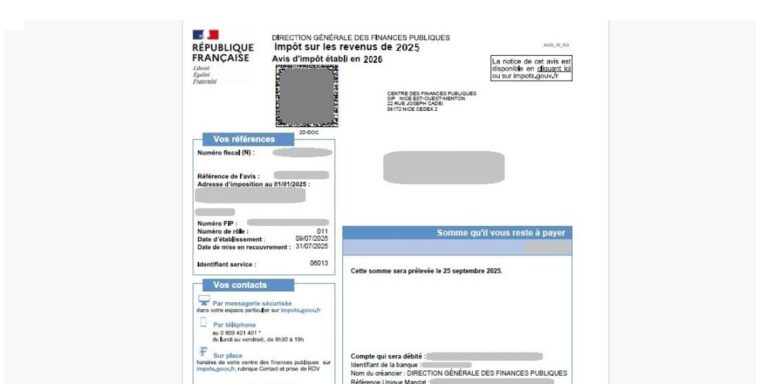 Les avis d’imposition français arriveront bientôt – ce qu’il faut vérifier