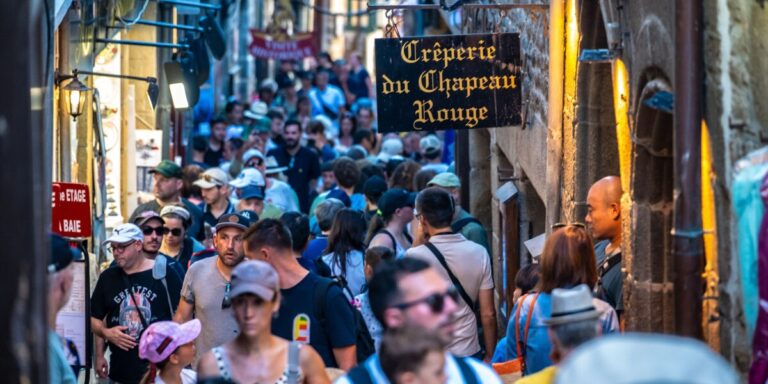 Les sites méconnus de la France valent mieux que les pièges à touristes