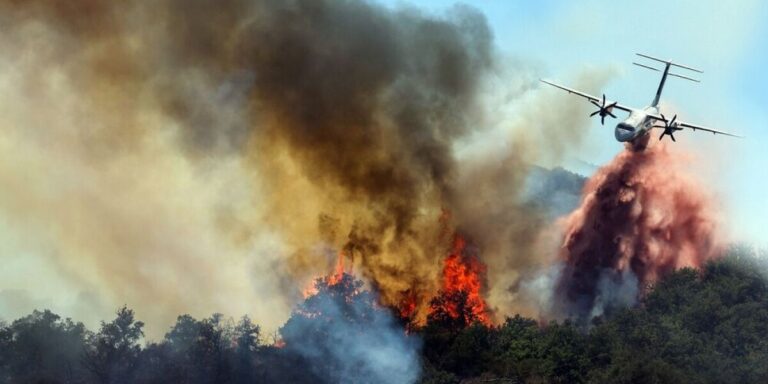 Mises à jour sur les incendies de forêt le 15 juillet : les incendies se poursuivent dans toute la France