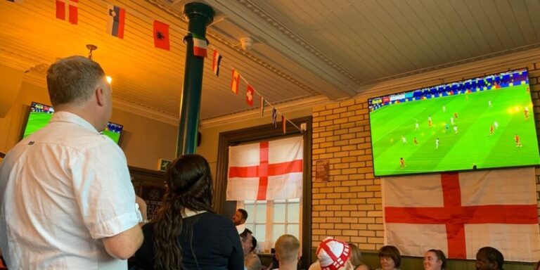 Où regarder le match de la Coupe du monde de l&rsquo;Angleterre en France ce samedi ?