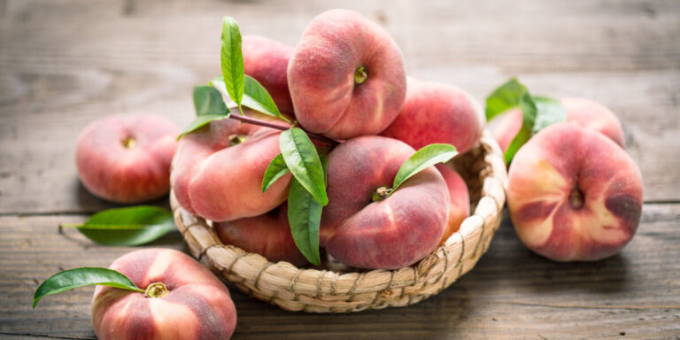 Pêches, nectarines et brugnons français : comment distinguer ces fruits d&rsquo;été