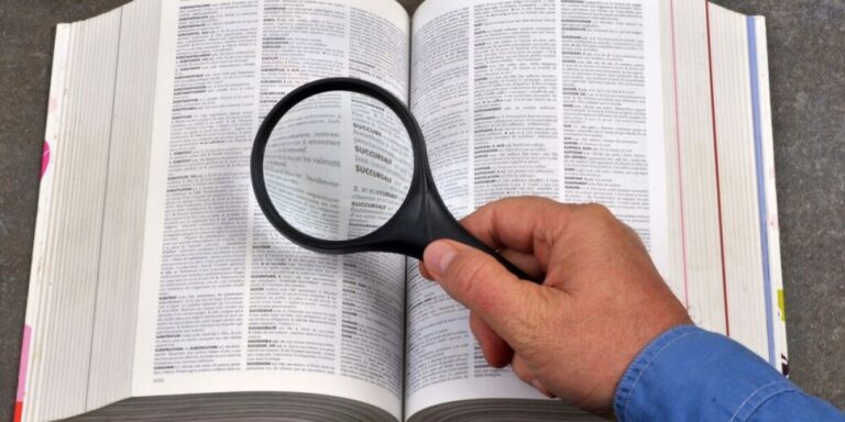 Pourquoi les mots français ne se prononcent pas comme ils sont écrits