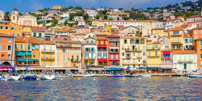 Que s&rsquo;est-il passé lorsque j&rsquo;ai envoyé mes parents explorer Villefranche-sur-Mer