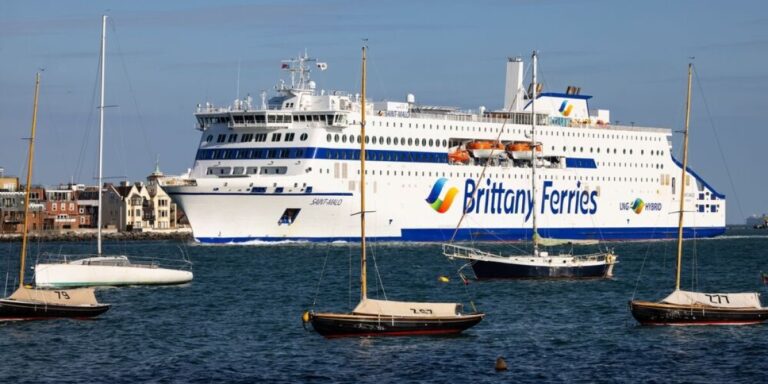 « Quel dommage » : les lecteurs réagissent aux fermetures de routes de Brittany Ferries