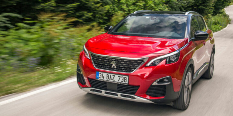 Rappel de voitures Peugeot et DS en France pour défaut de sécurité des poignées de porte