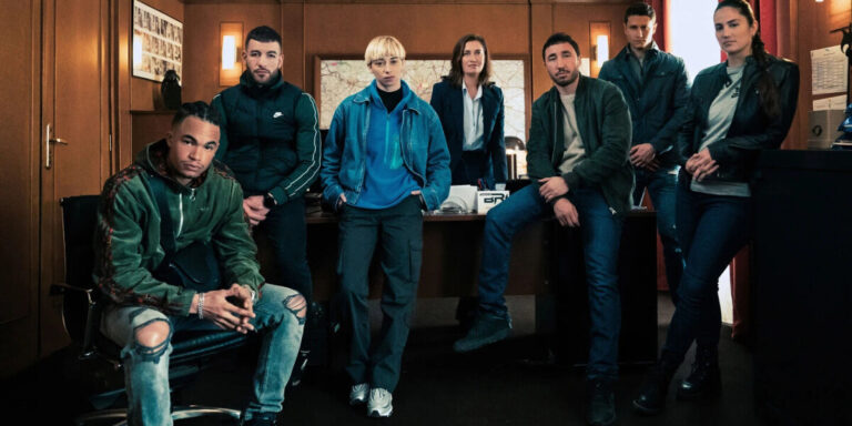 Revue des séries TV françaises : BRI (The Brigade) Saison 2