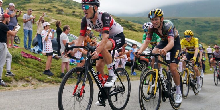 Rouler en chasse-patate et autres expressions du Tour de France