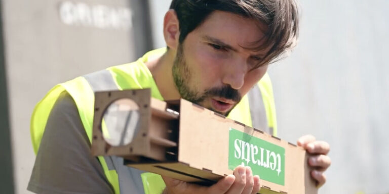 Une entreprise française lutte contre les moustiques sans pulvériser de produits chimiques