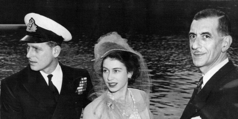 Comment l&rsquo;amour de la reine Elizabeth II pour la France a conquis les Français
