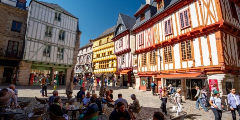 Comment les vagues de chaleur affectent les endroits où les gens visitent, achètent et vivent en France