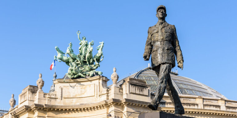 En temps de crise, la France se tourne toujours vers de Gaulle