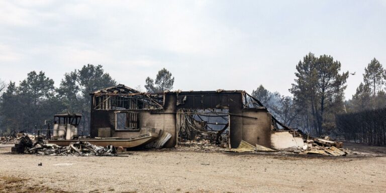 Pourquoi l’assurance catastrophe naturelle française ne couvre-t-elle pas les incendies de forêt ?