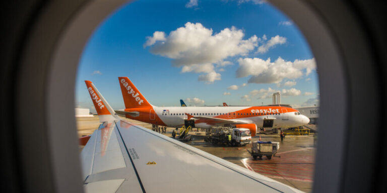 Le personnel de cabine d&rsquo;EasyJet appelle à la grève pour ce week-end en France