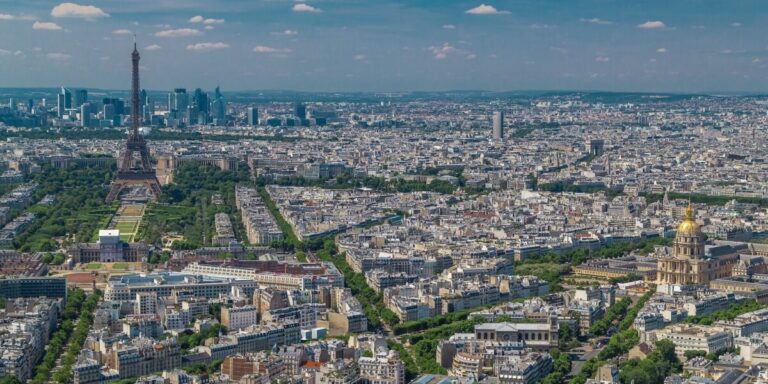 Le projet de fusion de Paris avec la banlieue suscite de nouvelles querelles politiques