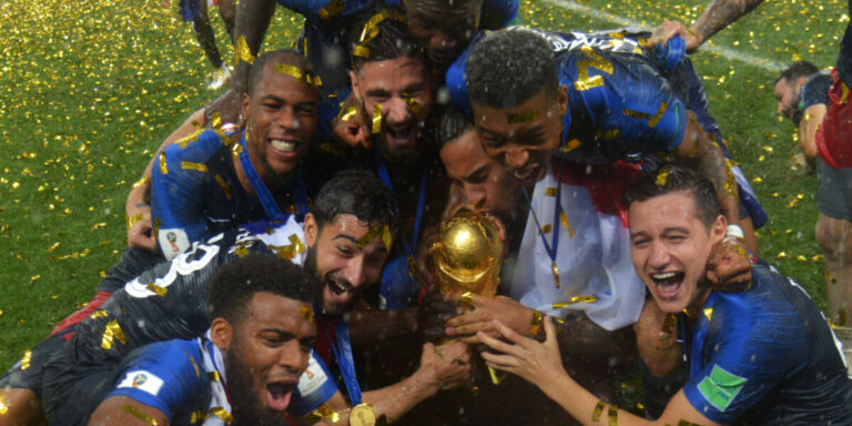 L’échec de la Coupe du monde est bien pire pour l’Angleterre que pour la France