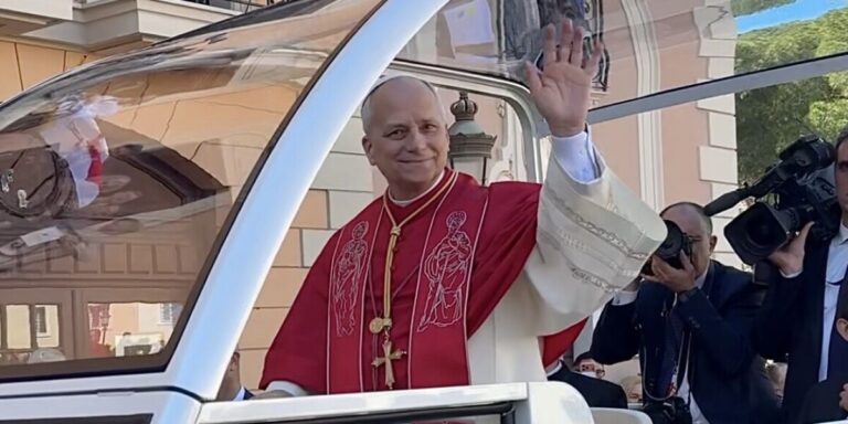 Les inscriptions pour la visite du pape Léon XIV en France sont ouvertes le 10 août