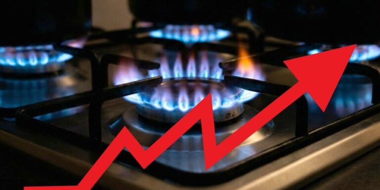 Les prix du gaz vont (encore) augmenter pour des millions de Français en septembre