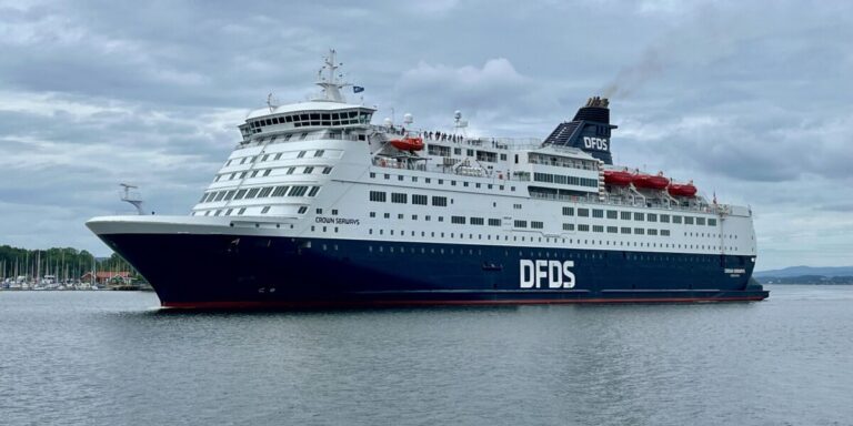 Les projets de ferry Écosse-France stimulés par des promesses de financement de 6 millions de livres sterling