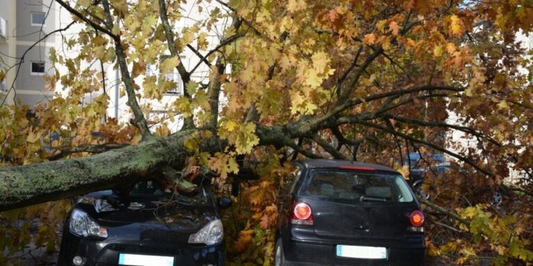 L’ouest de la France se prépare à de nouvelles tempêtes