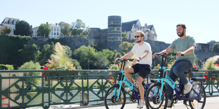 Marseille élargit ses possibilités de déplacements avec 500 nouveaux vélos électriques
