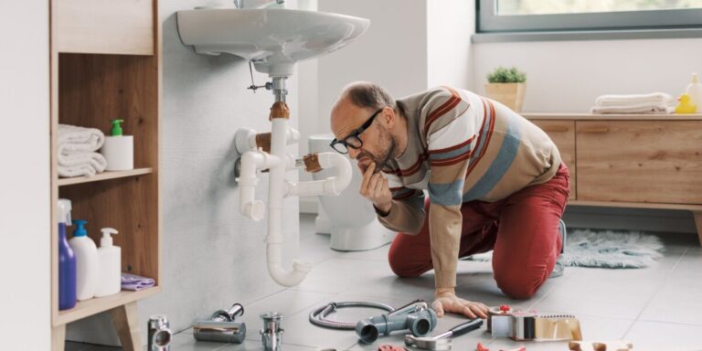 N&rsquo;essayez pas d&rsquo;installer des pièces de plomberie britanniques dans les maisons françaises