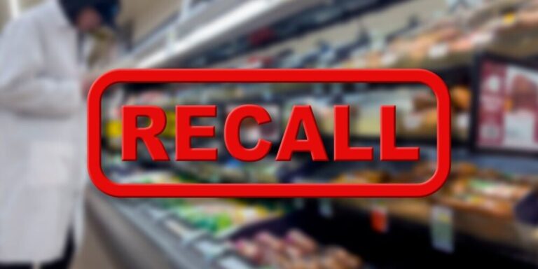Pourquoi on voit autant de rappels alimentaires en France