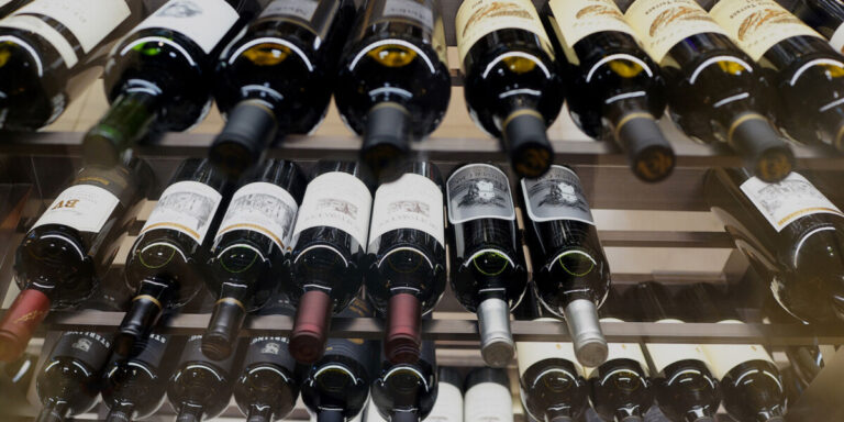 Pouvez-vous goûter la différence entre un vin à 5 € et à 8 € ?