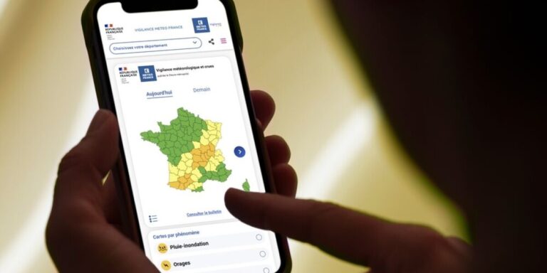 Quelle est la meilleure manière de connaître les alertes météo de mon département en France ?