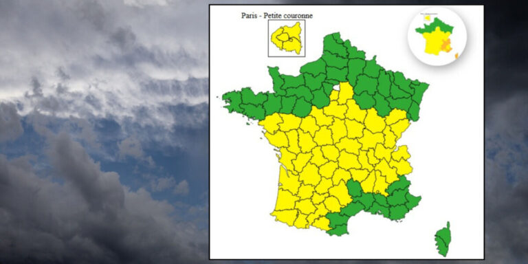 Tempêtes à venir en France : une période de chaleur exceptionnellement longue va se poursuivre