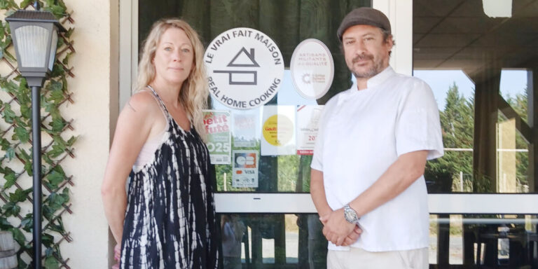 Un restaurant de Dordogne loué pour ses menus sur le thème historique