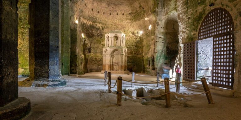 Cinq incroyables églises souterraines françaises à explorer