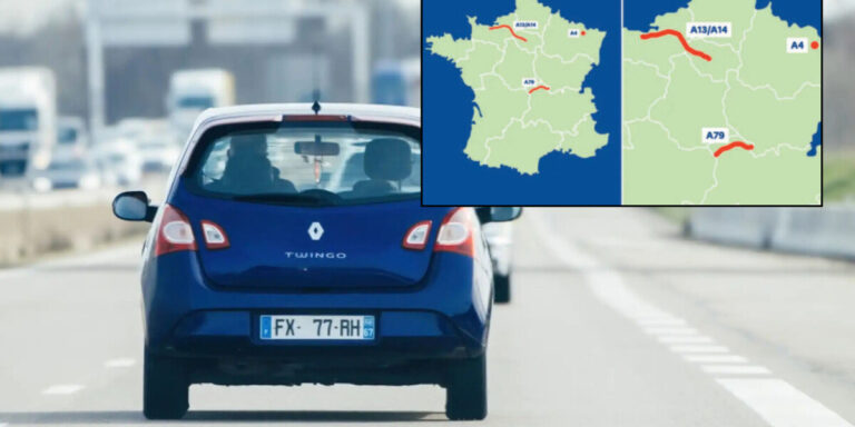 Colère face aux pénalités de retard sur les autoroutes françaises sans péage