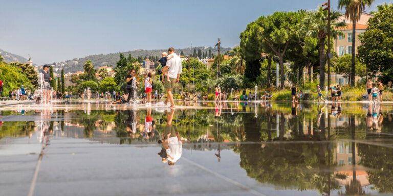 Des températures pouvant atteindre 40 °C alors que la France se prépare à la canicule de septembre