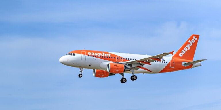 EasyJet annonce de nouvelles liaisons depuis la France dont trois vers le Royaume-Uni