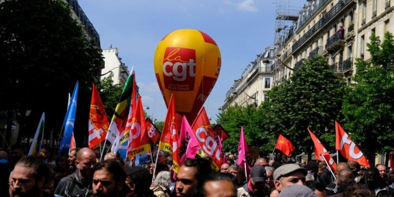 Forte participation attendue aux grandes grèves du secteur public de cette semaine en France