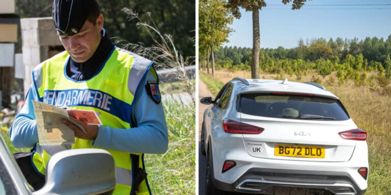 La France avance son projet de points virtuels pour les conducteurs étrangers