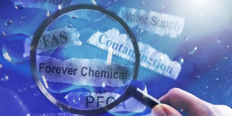 La France fait payer les pollueurs pour des « produits chimiques pour toujours »