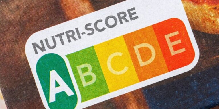 Le Nutri-Score français fait une farce de l&rsquo;alimentation saine